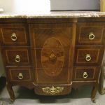 662 7484 CHEST OF DRAWERS
